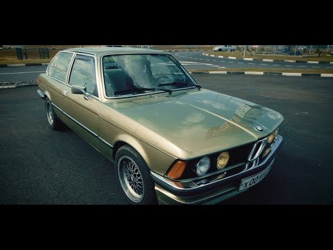 Видео: Классическая BMW E21. Самая первая БЭХА ТРЕХА.