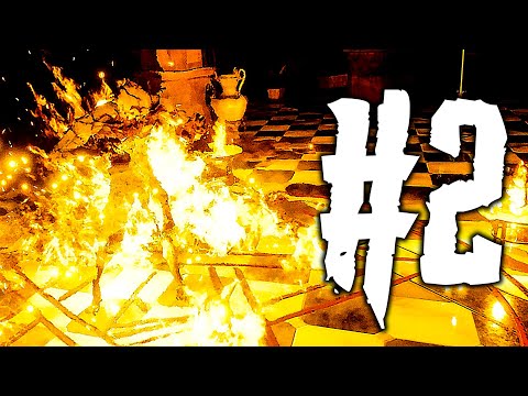 Видео: ИЗГНАЛ БЕСА! 🤘 MISERY MANSION ПРОХОЖДЕНИЕ #2 🤘 ИНДИ ХОРРОР ИГРА