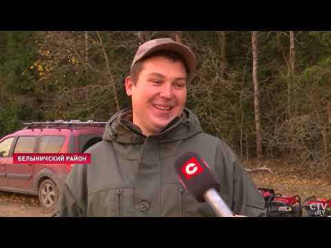 Видео: Мы на СТВ. Окружили агродрон С ВИЛАМИ!