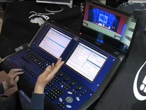 Видео: Видеоуроки по пультам серии HOG3. Урок 5