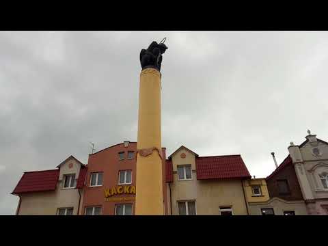 Видео: Город ГОРОДОК - Львовская область