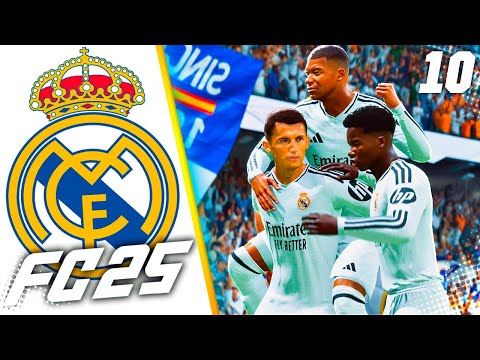 Видео: FC 25 КАРЬЕРА ЗА РЕАЛ МАДРИД #10 - БИТВА ЗА СУПЕРКУБОК ИСПАНИИ!