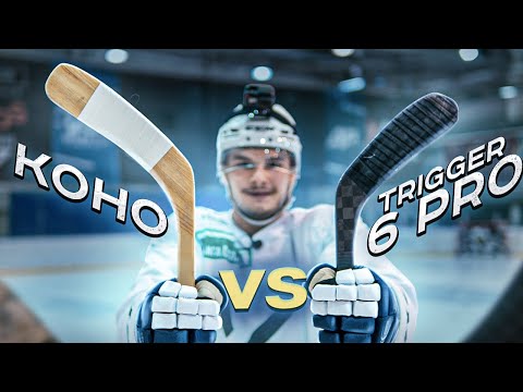 Видео: ЛЕГЕНДА против ИННОВАЦИИ / Тест-сравнение KOHO REVOLUTION vs TRIGGER 6 PRO/НЕОЖИДАННЫЙ ИТОГ