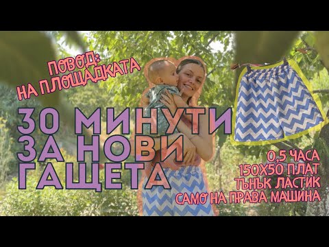 Видео: Шопингът идва с куриер на следващия ден, а новите идеи се осъществяват сега!