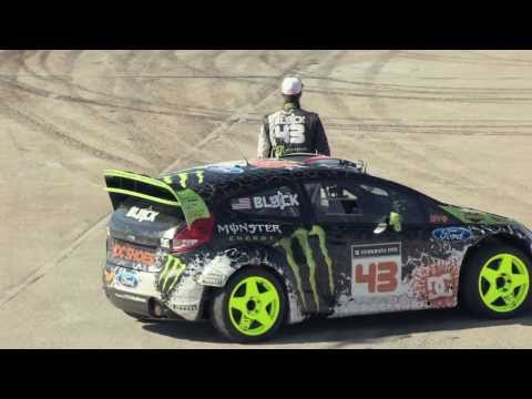 Видео: Best drift ever (Ken Block-Ford Focus) | Самый лучший дрифт в мире (Кен Блок-Форд Фокус)