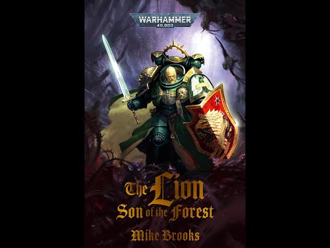 Видео: БекоСтрим ● Лев -  Сын Леса "Lion Son Of The Forest" ● Часть 9 ● Warhammer 40000