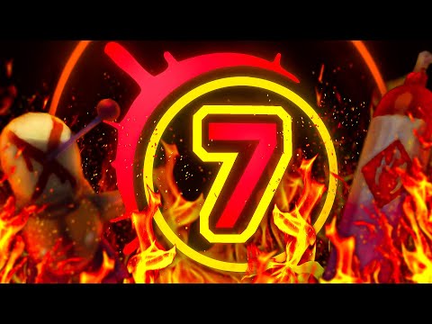 Видео: Легендарный билд поджигателя на 7 эклипсе // Risk of Rain 2 #38