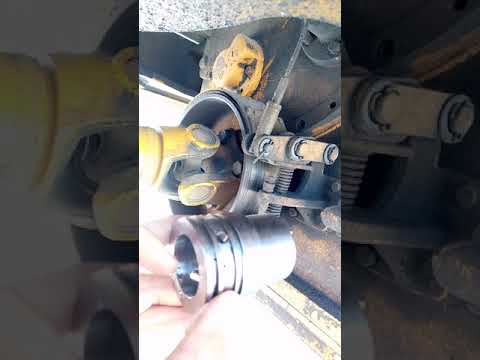 Видео: Буксует коробка  LW300FN