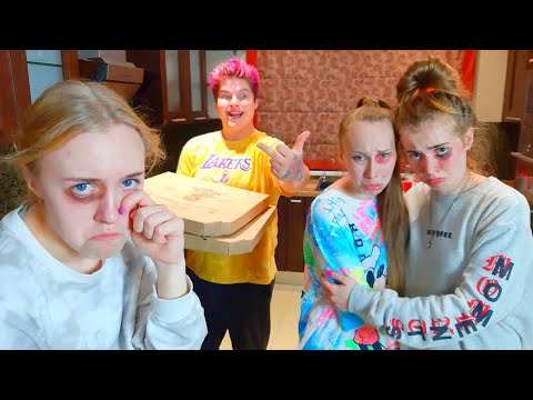 Видео: КТО ИСПОРТИЛ КРАСОТУ ДЕВОЧЕК!! У КАЖДОЙ ФИНГАЛ )))