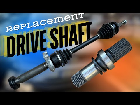 Видео: КАК заменить приводной вал и поворотный вал VW Transporter