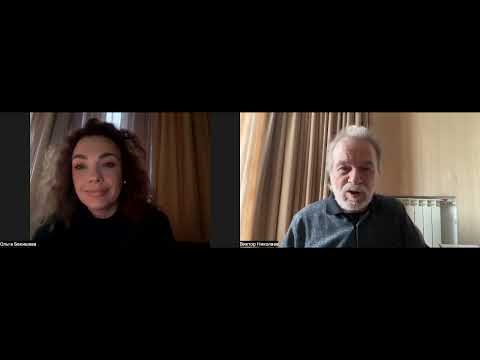 Видео: Библейское Творение и архетипы (Дискуссия психотерапевта с психологом)