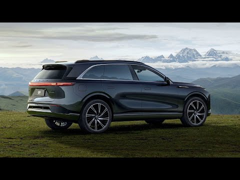 Видео: Xpeng G9 2024: Инновационные изменения и снижение стоимости