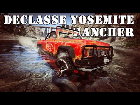 Видео: Declasse Yosemite Rancher. Обзор вездехода в GTA Online. Зачем платить больше?