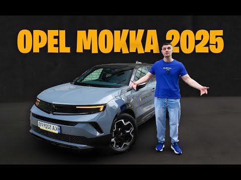 Видео: Немцы сошли с ума? Такой Mokka я не ожидал увидеть в 2025!