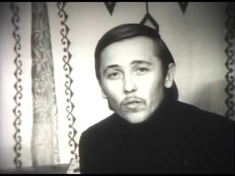 Видео: Деревня Кривица, Мотоль 1978 год