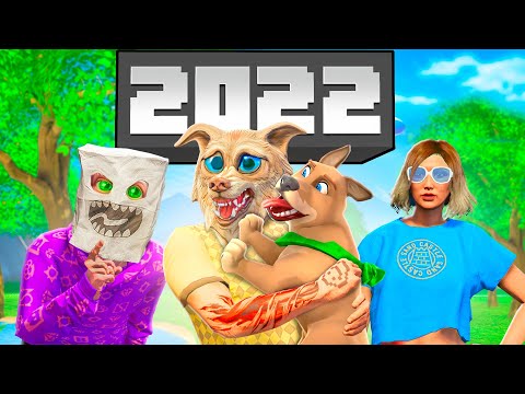 Видео: ФЛЕЙЗИН ЛУЧШЕЕ ЗА 2022 ГОД ! СМЕШНЫЕ МОМЕНТЫ В ГТА 5 !