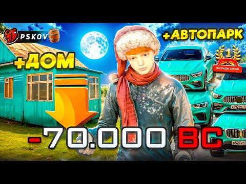 Видео: 72 часа РАЗВИВАЮ ФАМУ на БЛЕК РАША #1 - ЗАДОНАТИЛ 70.000 BC на СЕМЬЮ / ЗАКУПИЛ МАШИНЫ и ДОМ для ФАМ