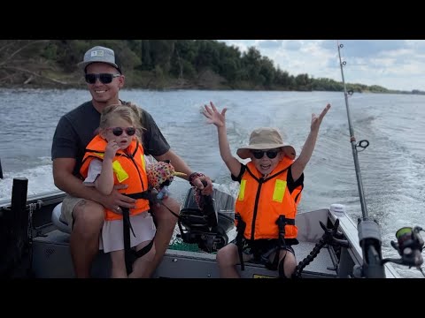 Видео: Отпуск на Ахтубу ?! Парашкина протока