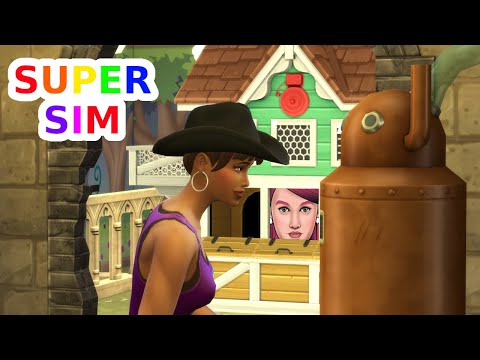 Видео: Мои куры живут в подвале?!