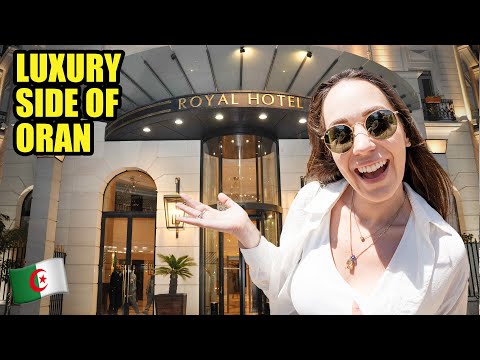 Видео: Роскошная сторона Орана, Алжир 🇩🇿