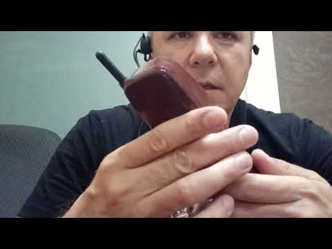 Видео: ASMR. ОБЗОР НА ТЕЛЕФОН ИЗ 90-ЫХ ГОДОВ