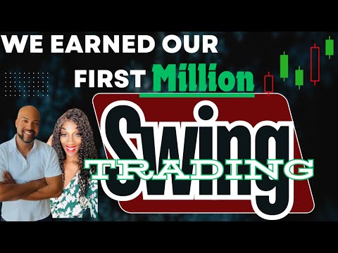 Видео: Наш план свинг-трейдинга на миллион долларов — 97% трейдеров НЕ будут этого делать ✍️