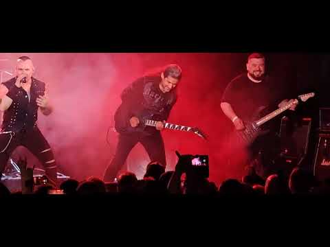 Видео: Артерия и Виктор Смольский - Сам себе враг (live 11/10/2025)