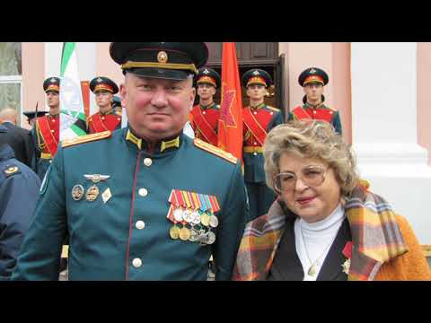 Видео: Юбилей. 11300 Учебный центр, Московская обл., пос. Загорянский