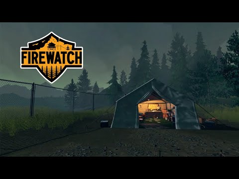 Видео: ОНИ ИЗУЧАЛИ НАС, КАК ЖИВОТНЫХ! 🧠 И ТЕПЕРЬ ЛЕС ГОРИТ! | Firewatch #6