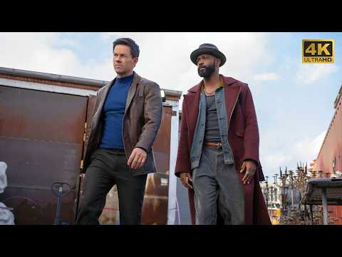 Видео: Профессионального вора предала девушка, и чтобы отомстить ей он ограбит целую страну…