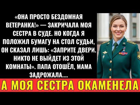 Видео: Родители Требовали Всё В Суде — Но Я Подал Судье Бумагу, После Которой Ворвались Полицейские