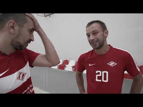 Видео: Нефутбольная страна #2 Тренировка с пляжным клубом Спартак