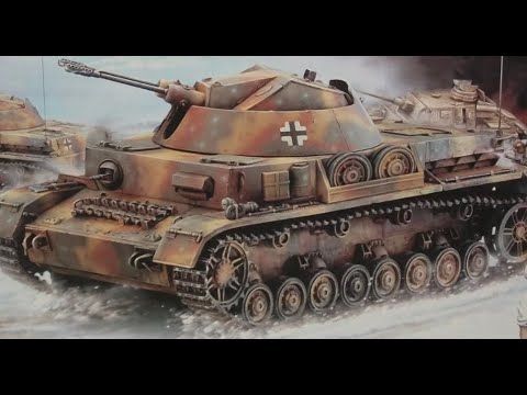 Видео: Немецкая зенитная самоходная установка Flakpanzer IV "Kugelblitz"