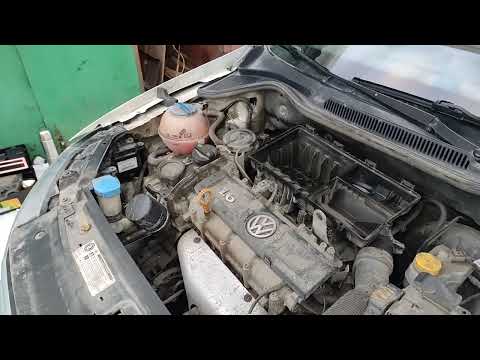 Видео: Mannol ELIT 5w40 + ESTERS 9929 в моторе Поло 1.6 CFNA 169 тыс км