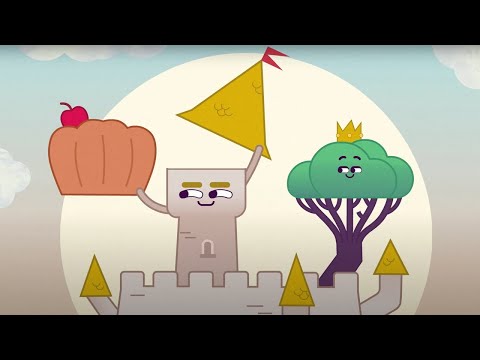 Видео: Облачная обида - Улётная доставка - 16 серия Прикольные мультики