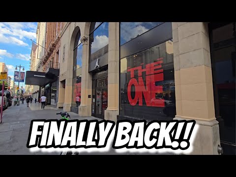 Видео: Наконец-то вернулся в Jumpman LA!!!