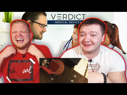 Видео: Реакция на Куплинова | КАК КУПЛИНОВ ПО ВРАЧАМ ХОДИЛ | Medical verdic
