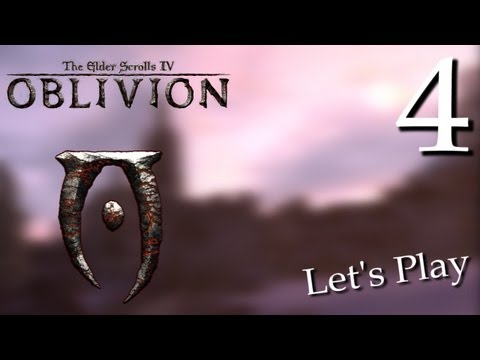 Видео: Прохождение The Elder Scrolls IV: Oblivion с Карном. Часть 4