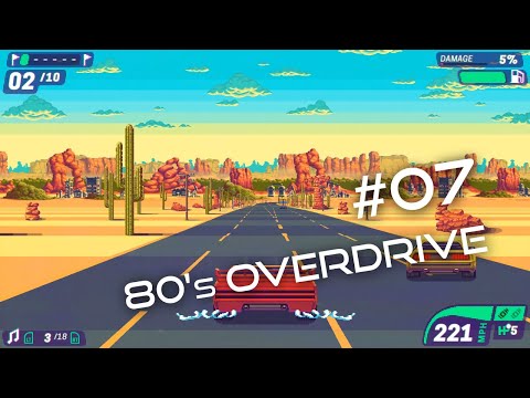 Видео: Покупаю Tensor V12 в 80's OVERDRIVE | 80's OVERDRIVE #07