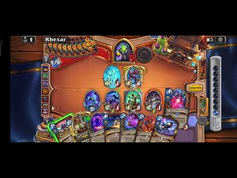 Видео: Hearthstone, играю Terran Warrior