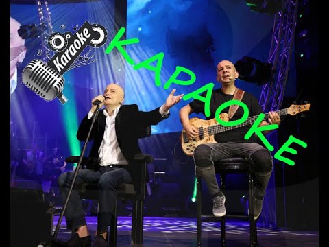 Видео: ЖИВА РАНА - КАРАОКЕ - Слави Трифонов и КУ_КУ бенд