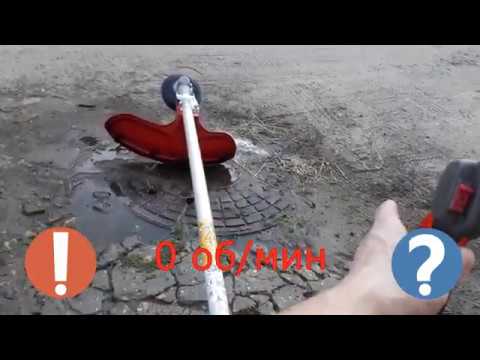 Видео: Husqvarna 545RXT Autotune Первая поломка :(