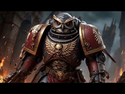 Видео: Warhammer The Horus Heresy как собрать ростер