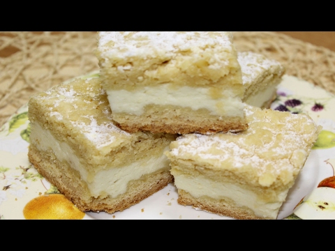 Видео: Тертый пирог с творогом в мультиварке