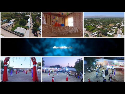 Видео: Носири Хусрав Камсамол сити 2023 Happy wedding Janze