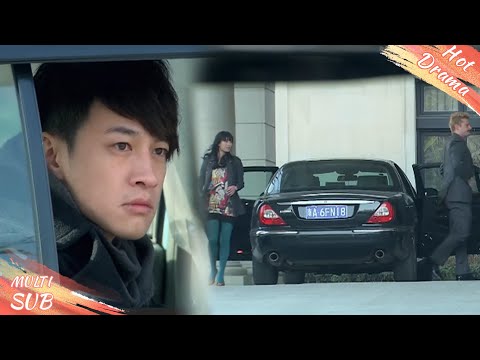 Видео: Муж увидел жену в машине незнакомца у ворот. Собрал вещи и исчез навсегда.