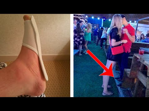 Видео: Проблемы высоких людей, с которыми они сталкиваются ежедневно