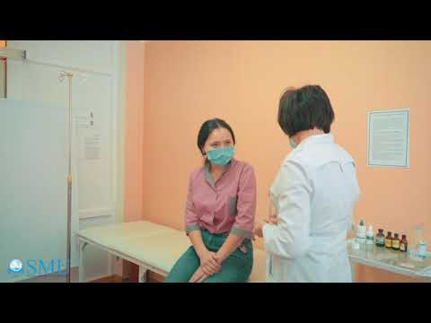 Видео: Тері ішілік инъекция