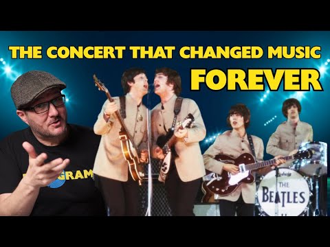Видео: The Beatles, стадион «Ши», 1965: внутри их самого масштабного концерта
