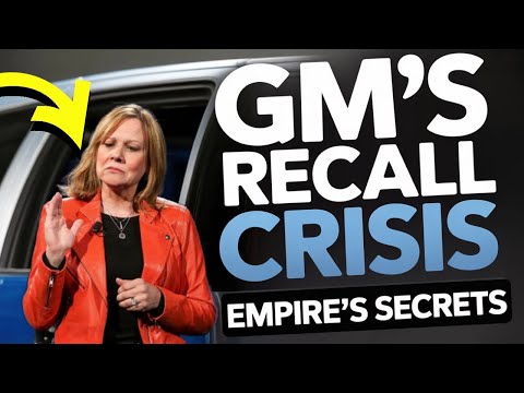 Видео: Отзыв, потрясший империю: взгляд изнутри на растущий кризис General Motors